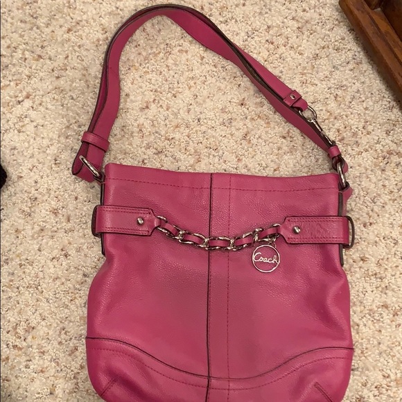 Coach purse - Picture 2 of 4